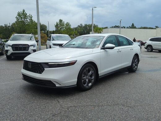 2024 Honda Accord Sedan