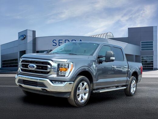2022 Ford F-150