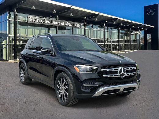 2026 Mercedes-Benz GLE