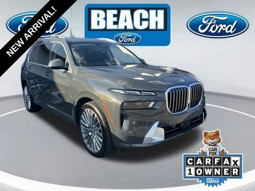 2024 BMW X7