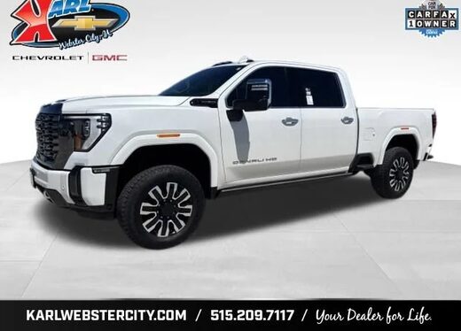 2024 GMC Sierra 3500HD