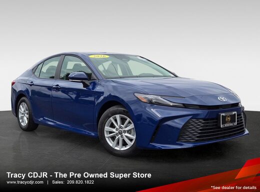 2026 Toyota Camry