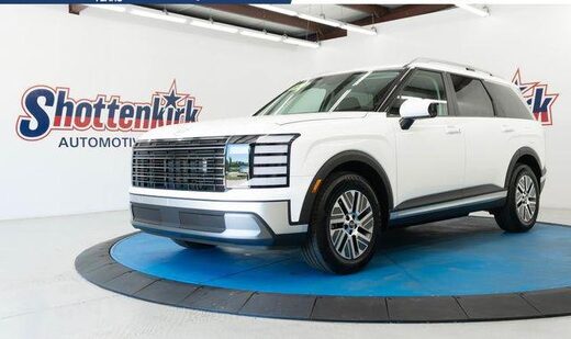 2026 Hyundai Palisade Hybrid