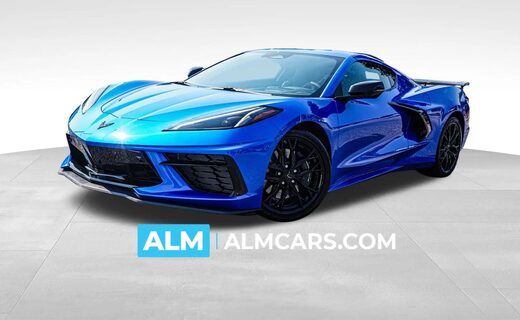 2026 Chevrolet Corvette
