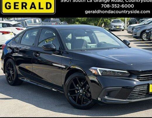 2024 Honda Civic Sedan