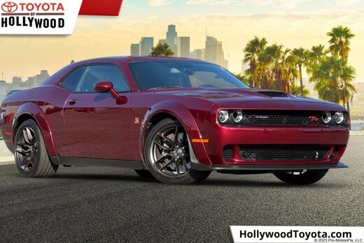 2022 Dodge Challenger