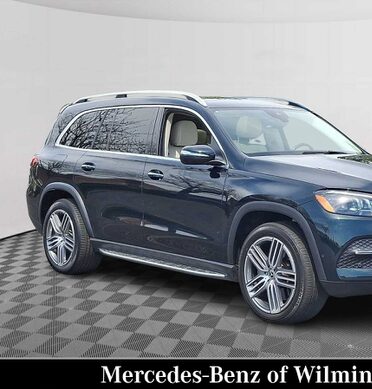 2023 Mercedes-Benz GLS