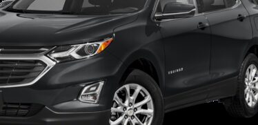 2020 Chevrolet Equinox