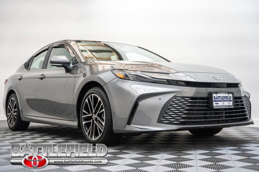 2026 Toyota Camry