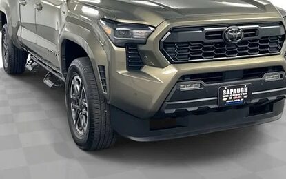 2026 Toyota Tacoma 4WD