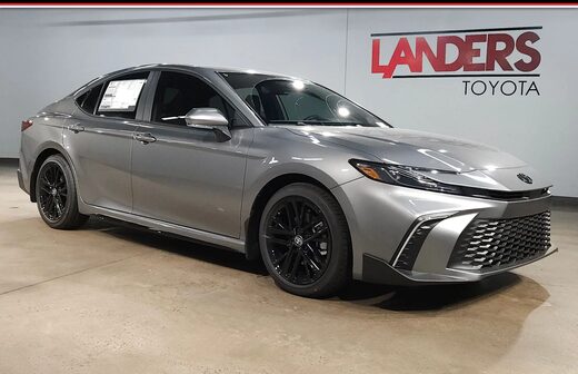 2026 Toyota Camry