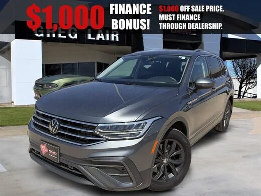 2024 Volkswagen Tiguan