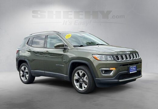 2017 Jeep Compass
