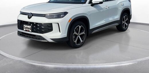 2026 Volkswagen Tiguan
