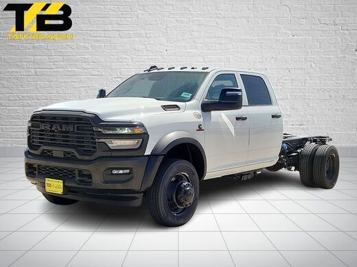 2026 RAM 4500 Chassis Cab