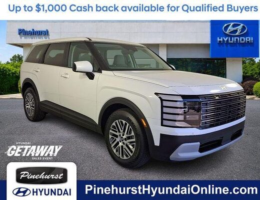 2026 Hyundai Palisade
