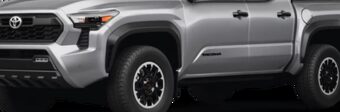 2024 Toyota Tacoma 4WD