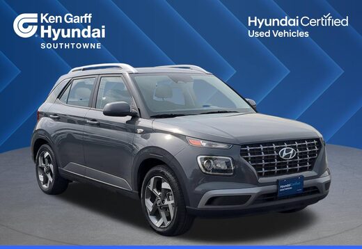 2025 Hyundai Venue