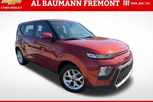 2022 Kia Soul
