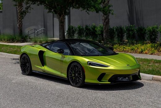 2023 McLaren GT