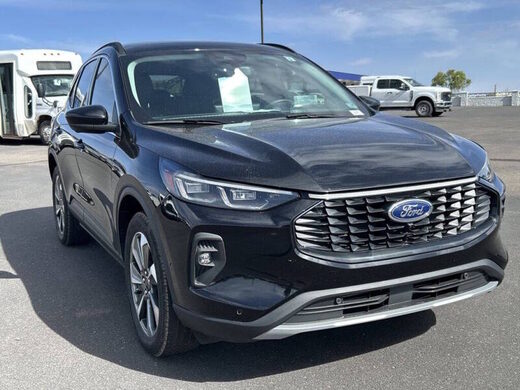 2024 Ford Escape