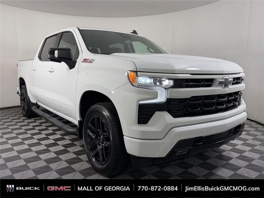 2024 Chevrolet Silverado 1500