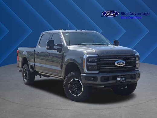 2026 Ford Super Duty F-250 SRW