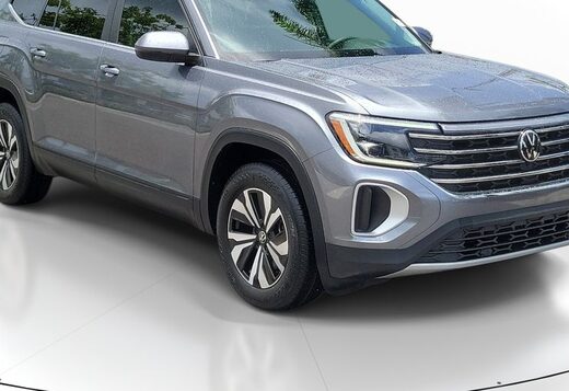 2024 Volkswagen Atlas