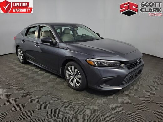 2022 Honda Civic Sedan