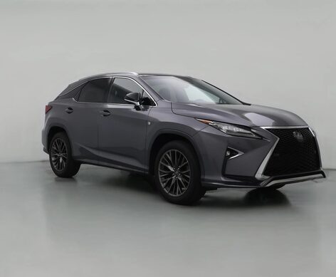 2017 Lexus RX