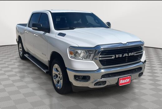 2020 RAM 1500