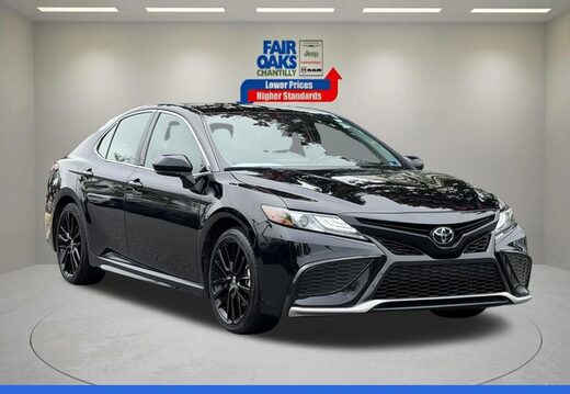 2024 Toyota Camry
