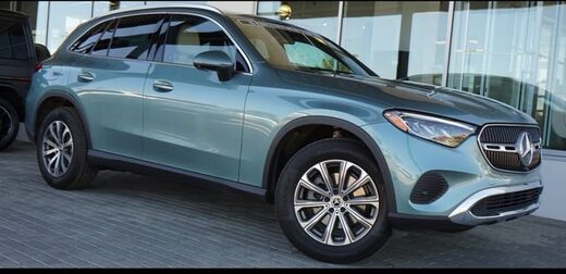 2026 Mercedes-Benz GLC