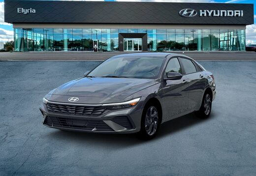 2026 Hyundai Elantra