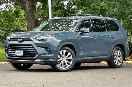 2025 Toyota Grand Highlander