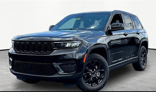 2024 Jeep Grand Cherokee