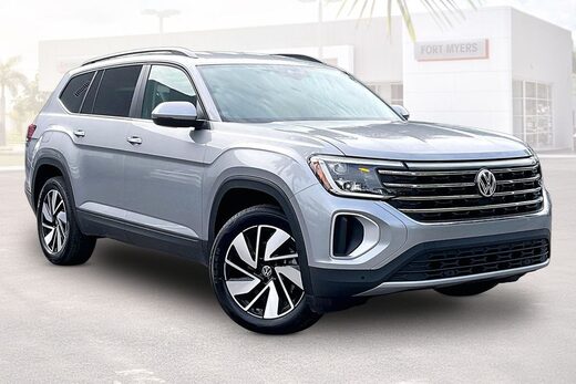 2026 Volkswagen Atlas