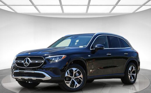 2025 Mercedes-Benz GLC