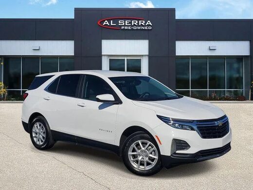 2024 Chevrolet Equinox