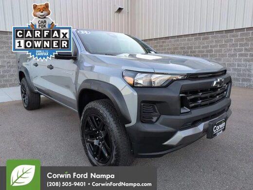 2024 Chevrolet Colorado