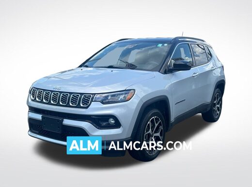 2025 Jeep Compass