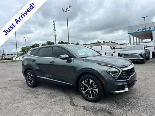 2025 Kia Sportage