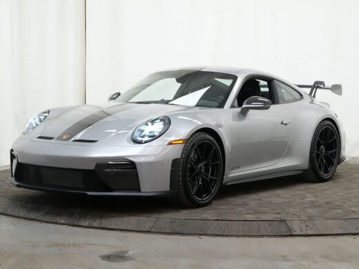2026 Porsche 911