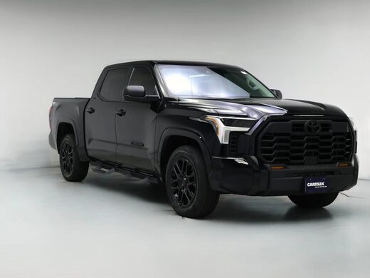 2023 Toyota Tundra 4WD