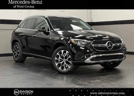 2025 Mercedes-Benz GLC