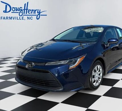 2024 Toyota Corolla