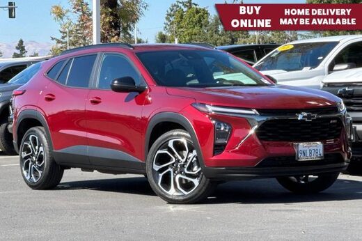 2025 Chevrolet Trax