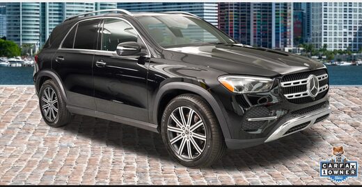 2026 Mercedes-Benz GLE