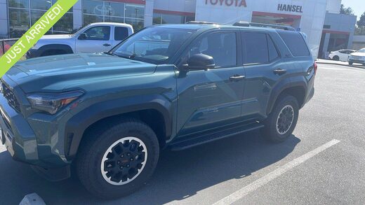 2026 Toyota 4Runner