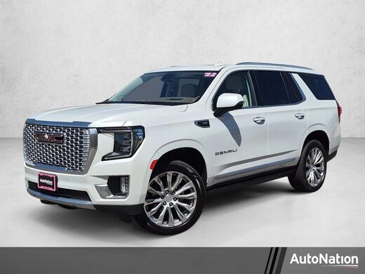 2022 GMC Yukon